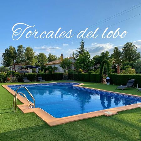Torcales Del Lobo Apartamentos Rurales Pozo Alcón Exteriér fotografie