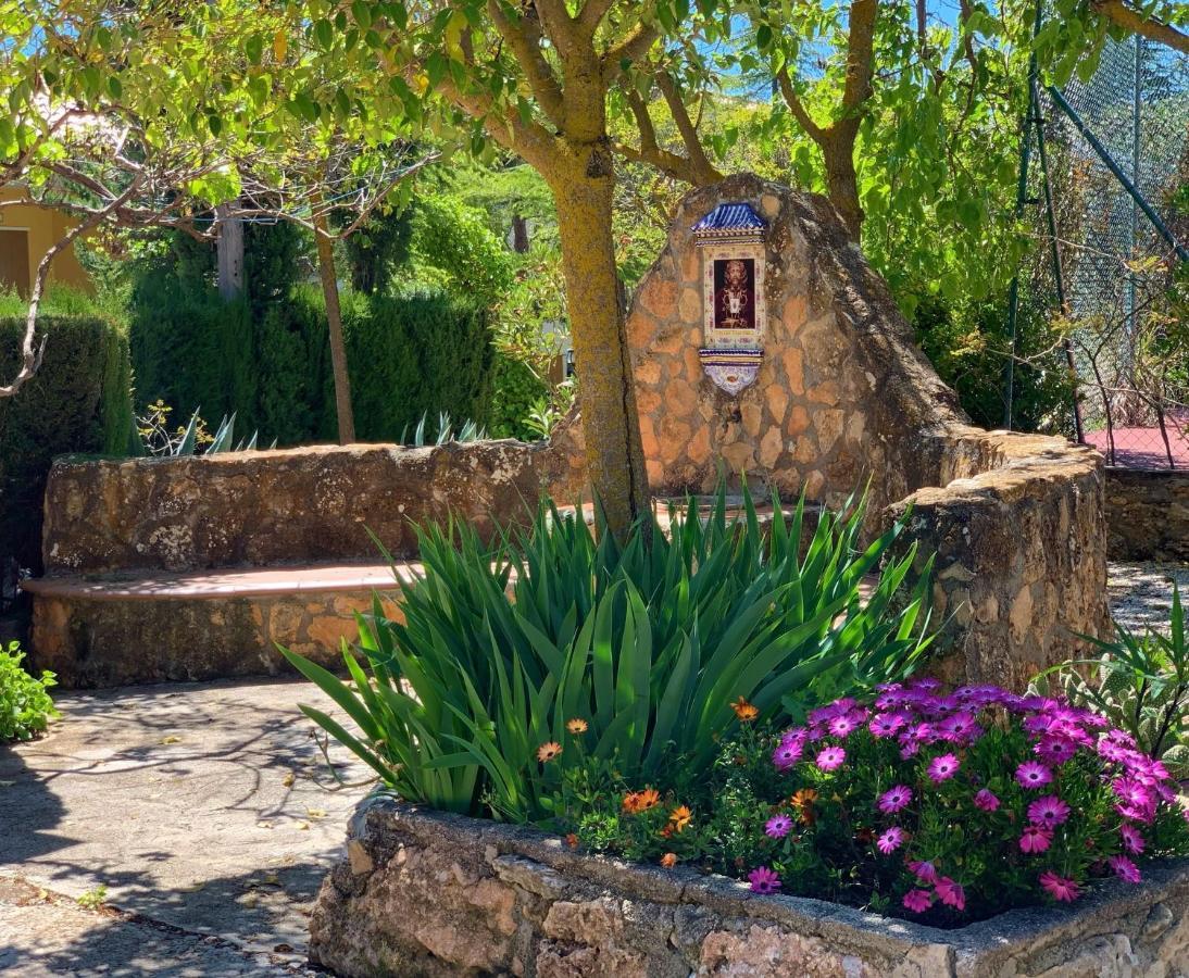 Torcales Del Lobo Apartamentos Rurales Pozo Alcón Exteriér fotografie