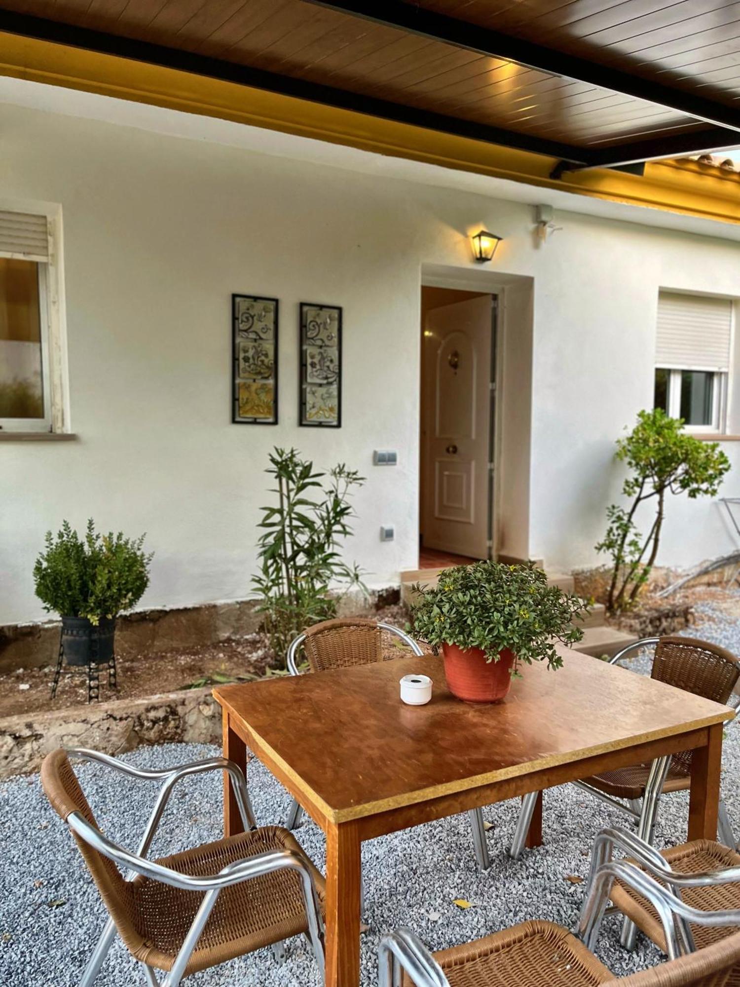 Torcales Del Lobo Apartamentos Rurales Pozo Alcón Exteriér fotografie